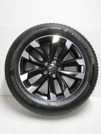 wheels discs tyres VW T-CROSS 2GM R16 M+S
