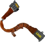 BMW I3 I01 wiring bundle BATERII 9398771