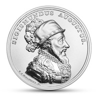 Moneta 50 zł SSA Zygmunt August