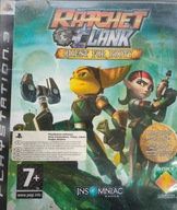 RATCHET AND CLANK QUEST FOR BOOTY PS3