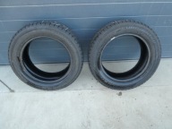 2X tyres Falken 215/60/17C 2018R