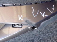 HYUNDAI I30 III LIFT 20- front bumper front