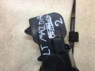 lock door left rear part MAZDA 2 6 PIN 3M71A264A27DG