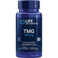 TMG 500mg 60 kapsúl LifeExtension