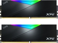 XPG Lancer RGB, DDR5, 32 GB, 6000MHz, CL30 (AX5U6000C3016GDCLARBK) OUTLET