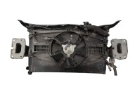 support panel for radiators pillar sider radiator fan MITSUBISHI LANCER VIII