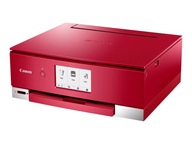 CANON PIXMA TS8352a red A4 13ppm MFP inkjet color printer