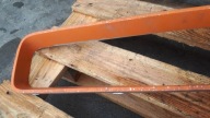 DODGE CHALLENGER FRONT GRILLE Grill PLATINUM