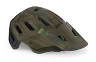 Kask rowerowy MET ROAM MIPS, zielony, rozmiar L