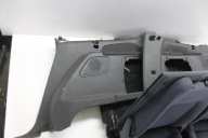 seats floor side 3-CI RZAD FORD GALAXY MK3 06-15