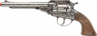 Kovový Revolver Na Kňazský Kovbojský Gonher 88/0