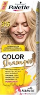 PALETTE Color Shampoo - 10-4 Perłowy Blond