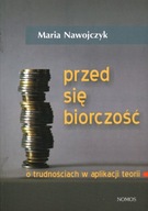 PRZEDSIĘBIORCZOŚĆ O TRUDNOŚCIACH - MARIA NAWOJCZYK