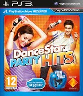 DanceStar Party Hits Párty PS3 NOVÁ