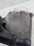 regulator of intake header pipe Audi 3.0 2.7TDI 059129086E 059129711AG