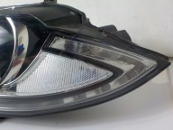 JAGUAR XF X250 XENON light left front front UK