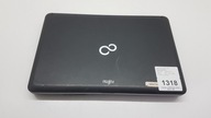 Notebook Fujitsu LIFEBOOK A530 15 " Intel Core i3 4 GB / 0 GB čierna
