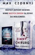 JESTEM MORDERCĄ / ZIMNY CHIRURG - Max Czornyj KSIĄ