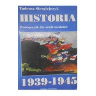 Historia 1939-1945 - T Siergiejczyk