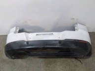 bumper rear part PDC BIALY complete VW Volkswagen Tiguan and