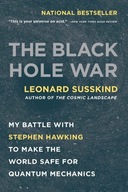 Leonard Susskind The Black Hole War: My Battle wi