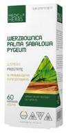 Medica Herbs WIERZBOWNICA DROBNOKWIATOWA Prostata Palma Sabalowa Pygeum