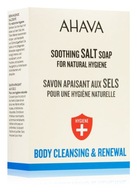 AHAVA Hygiene+ Soothing Salt Soap mydło w kostce dla złagodzenia skóry 100