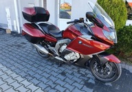 BMW K BMW K 1600 GT 2012r bezwypadkowy serwis ...