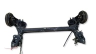 axis rear part OPEL CORSA E 2014