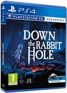 PS4 Down the Rabbit Hole / DOBRODRUŽSTVO / VR