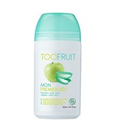 Toofruit jablko a aloe vera 50 ml guličkový dezodorant