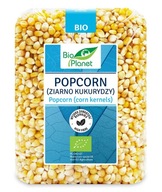 Popcorn ziarno kukurydzy bio 1 kg bio planet