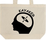 KAYAKER'S BRAIN torba zakupy prezent