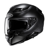 Hjc F71 Solid Semi Flat Black Kask motocyklowy