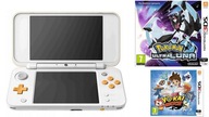 NEW NINTENDO 2DS XL + POKEMON