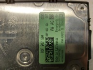 Porsche Taycan GTS 9J1 2023r module control unit 85F9075594