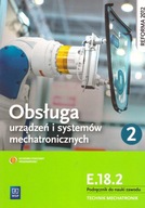 Obsługa urządzeń i systemów mechatronicznych 2