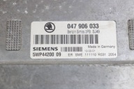 SKODA FABIA e modulo Centralina Motore ECU 1.4 MPI 047906033