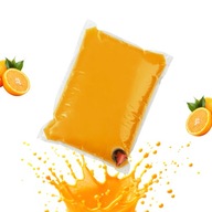 Sok DLA DZIECI pomarańcza pomarańczowy 100% 5L