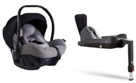 Avionaut PIXEL PRO isofix Fotelik +baza iQ Grey