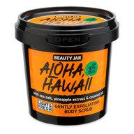 Beauty Jar Aloha Hawaii Body Scrub