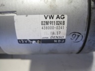 starter AUDI VW SKODA SEAT 02M911024B