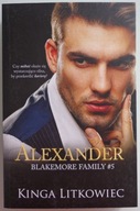 Alexander. Blakemore Family. Tom 5