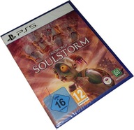 ODDWORLD SOULSTORM / NOWA / PL / PS5