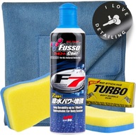 SOFT99 Fusso Coat F7 All Colours Płynny wosk do lakieru 300ml