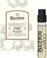 Bullfrog Eau de Parfum Elisir N.3 - Dark Honey - PÁNSKY PARFUM vzorka 2 ml