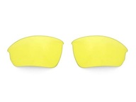 Šošovky na okuliare Accent Crest žlté