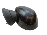 mirror left MINI COOPER F56 SE 3 PIN UK MIDNIGHT BLACK METALLIC (A94)