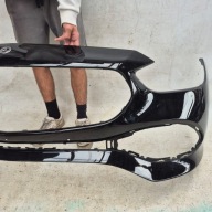MERCEDES C-KLASA W206 21-> bumper front front PDC