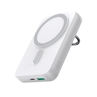 JOYROOM POWERBANK INDUKCYJNY MAGNETYCZNY 10000mAh MAGSAFE PODSTAWKA 20W